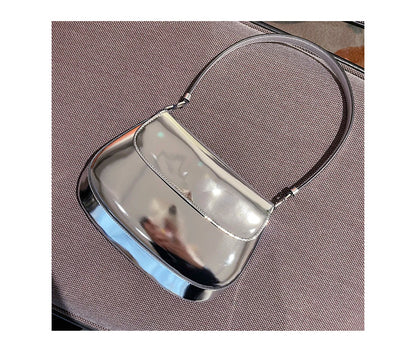 Hand Bill Of Lading Shoulder Leather Woman