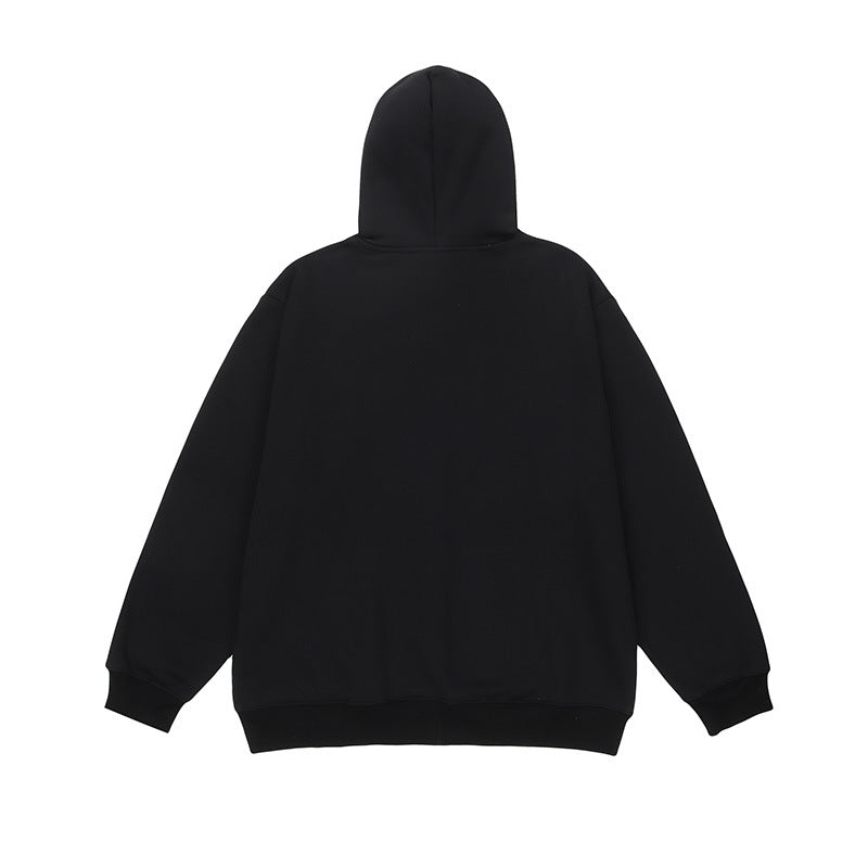 Men's Fashion Personalized Hooded Sweater