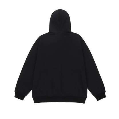 Men's Fashion Personalized Hooded Sweater