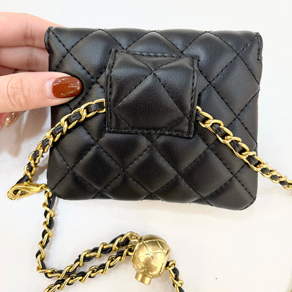 Women's Shoulder Messenger Bag Chain