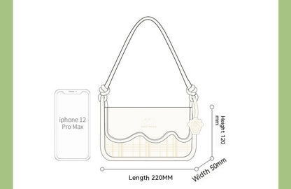 Women's Underarm Shoulder Bag