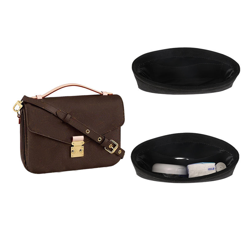 Crossbody Messenger Bag Strap Color Matching