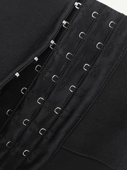 Butt-lifter-tummy-control-middle-waisted-mid-thigh-shaper-shorts