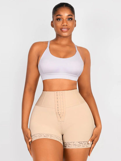 Butt-lifter-tummy-control-middle-waisted-mid-thigh-shaper-shorts