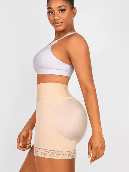 Butt-lifter-tummy-control-middle-waisted-mid-thigh-shaper-shorts