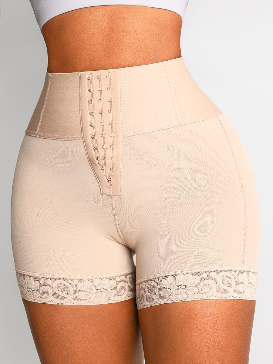 Butt-lifter-tummy-control-middle-waisted-mid-thigh-shaper-shorts