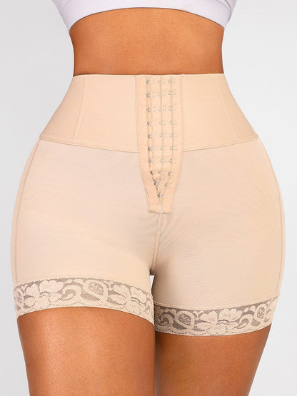 Butt-lifter-tummy-control-middle-waisted-mid-thigh-shaper-shorts