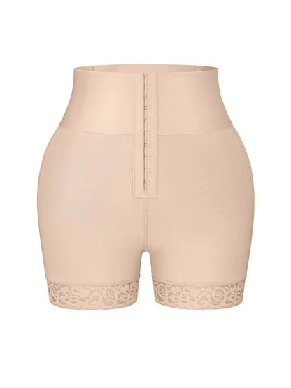 Butt-lifter-tummy-control-middle-waisted-mid-thigh-shaper-shorts