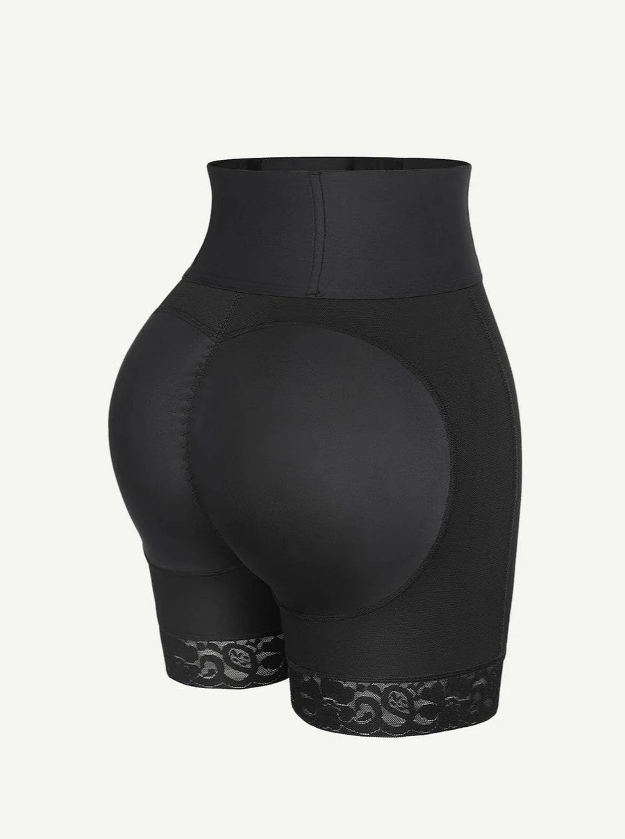 Butt-lifter-tummy-control-middle-waisted-mid-thigh-shaper-shorts