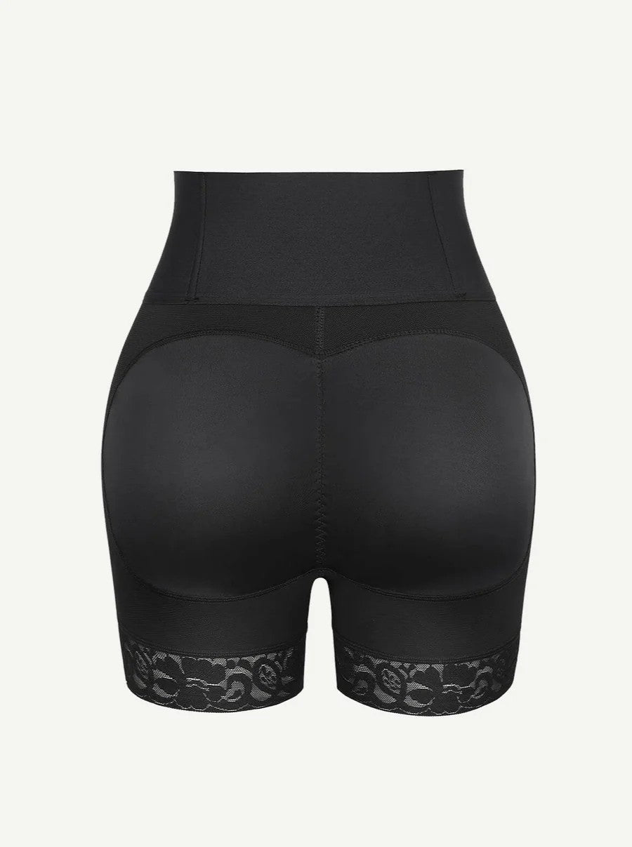 Butt-lifter-tummy-control-middle-waisted-mid-thigh-shaper-shorts