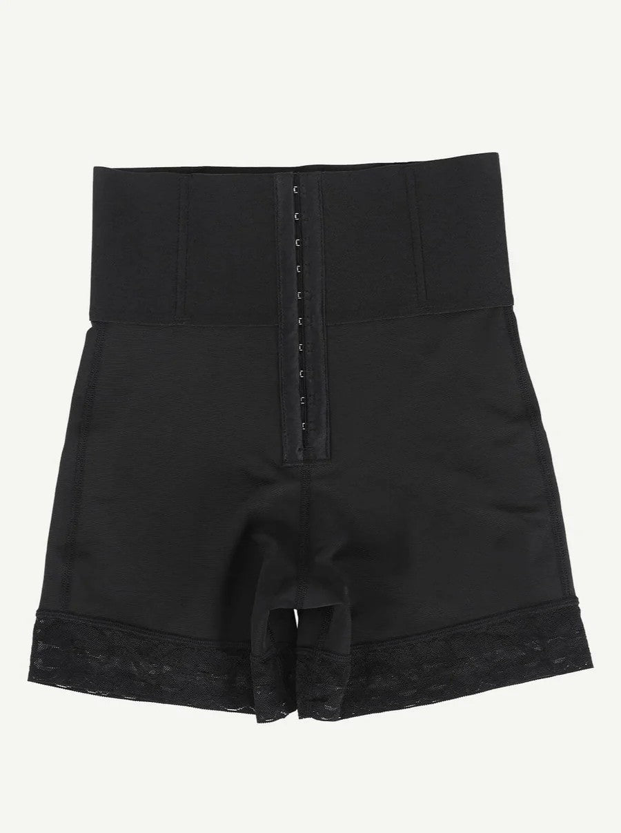 Butt-lifter-tummy-control-middle-waisted-mid-thigh-shaper-shorts