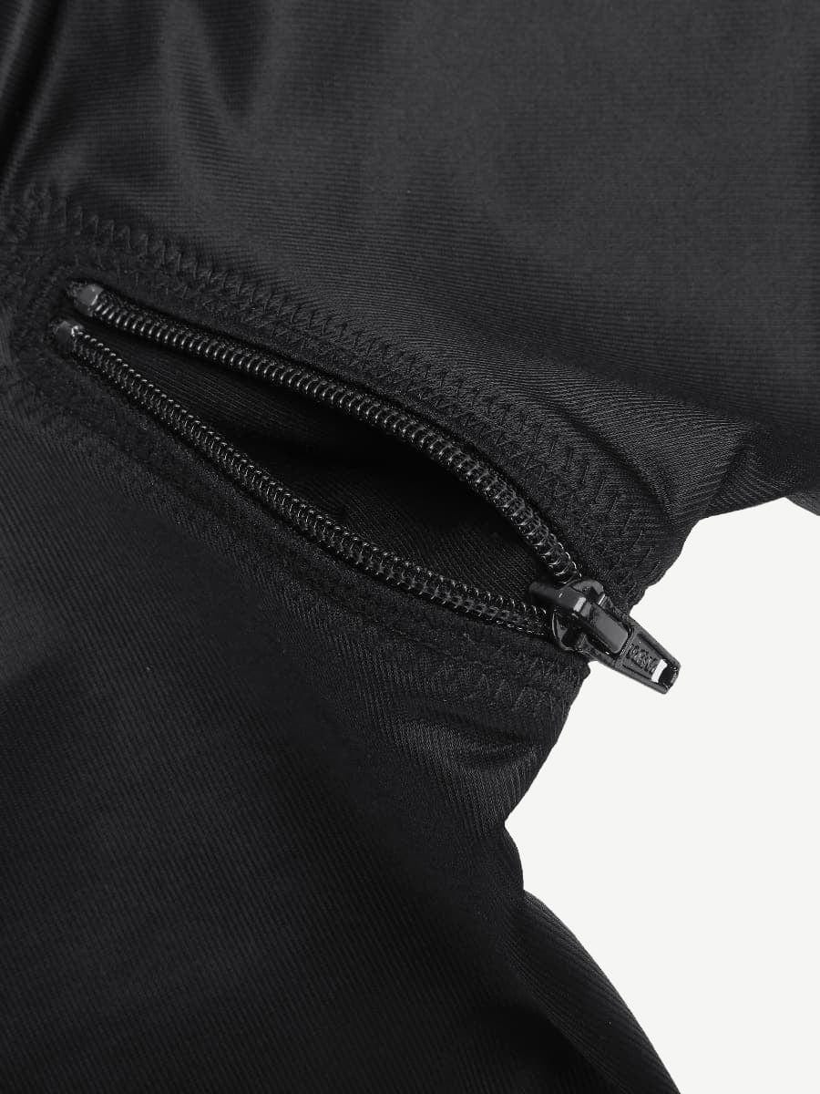 Postoperative U-Shaped Chest Support 3-breasted Body Shaper