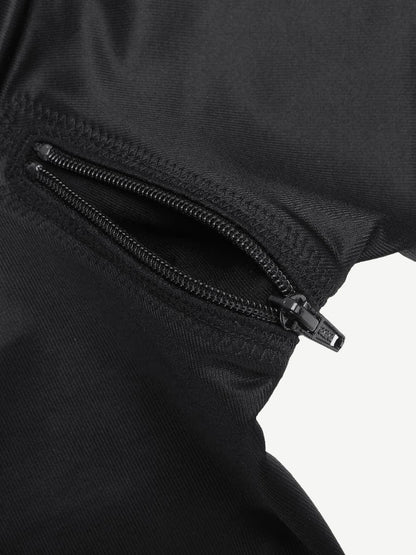 Postoperative U-Shaped Chest Support 3-breasted Body Shaper