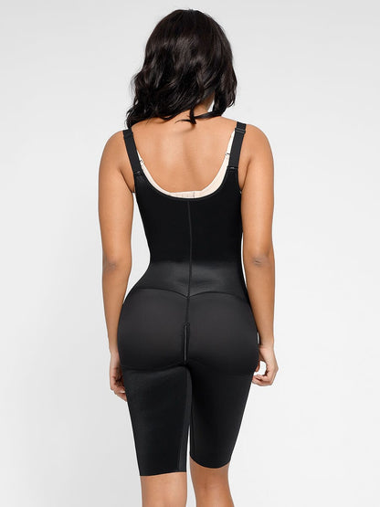 Postoperative U-Shaped Chest Support 3-breasted Body Shaper