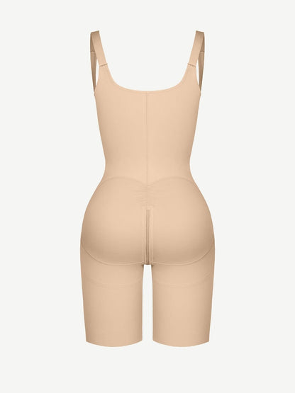 Postoperative U-Shaped Chest Support 3-breasted Body Shaper
