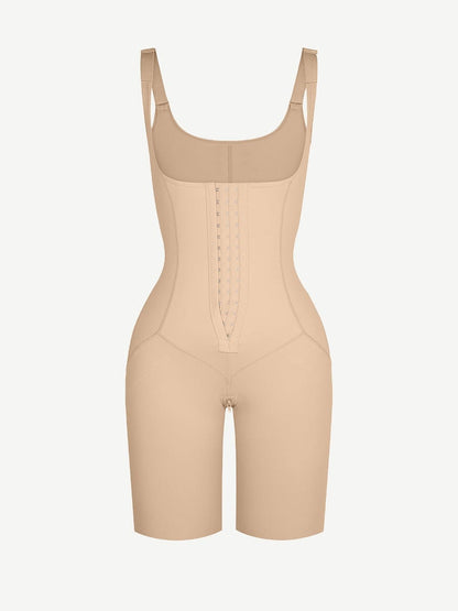 Postoperative U-Shaped Chest Support 3-breasted Body Shaper