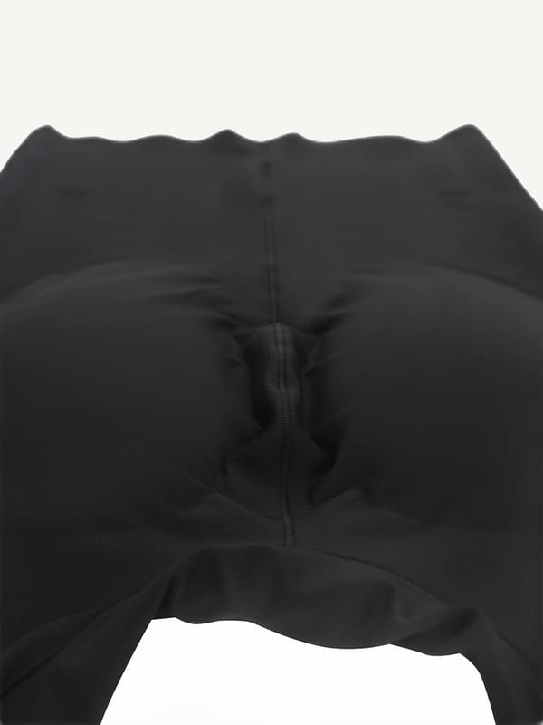 High Waist Air Slim Butt Lifter Buit-in Removable Buttock Pads