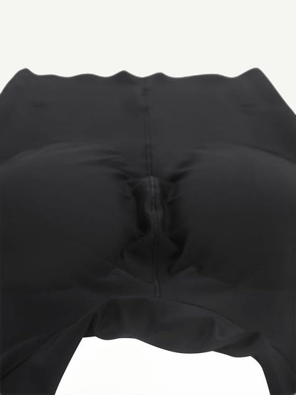High Waist Air Slim Butt Lifter Buit-in Removable Buttock Pads