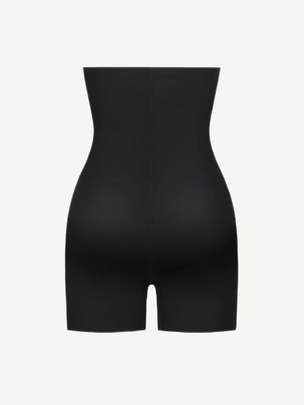 High Waist Air Slim Butt Lifter Buit-in Removable Buttock Pads