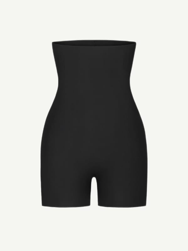 High Waist Air Slim Butt Lifter Buit-in Removable Buttock Pads