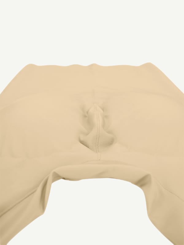 High Waist Air Slim Butt Lifter Buit-in Removable Buttock Pads
