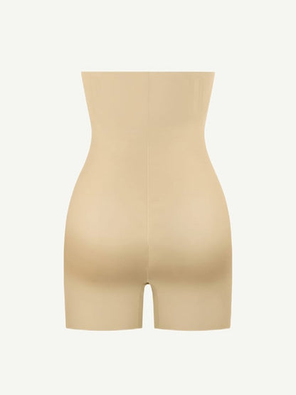 High Waist Air Slim Butt Lifter Buit-in Removable Buttock Pads